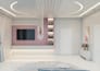 create a 3d bedroom design in twenty four hours